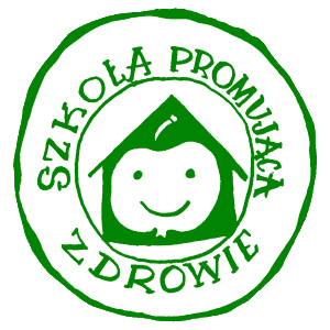 Projekty Szkoła Promująca Zdrowie logo