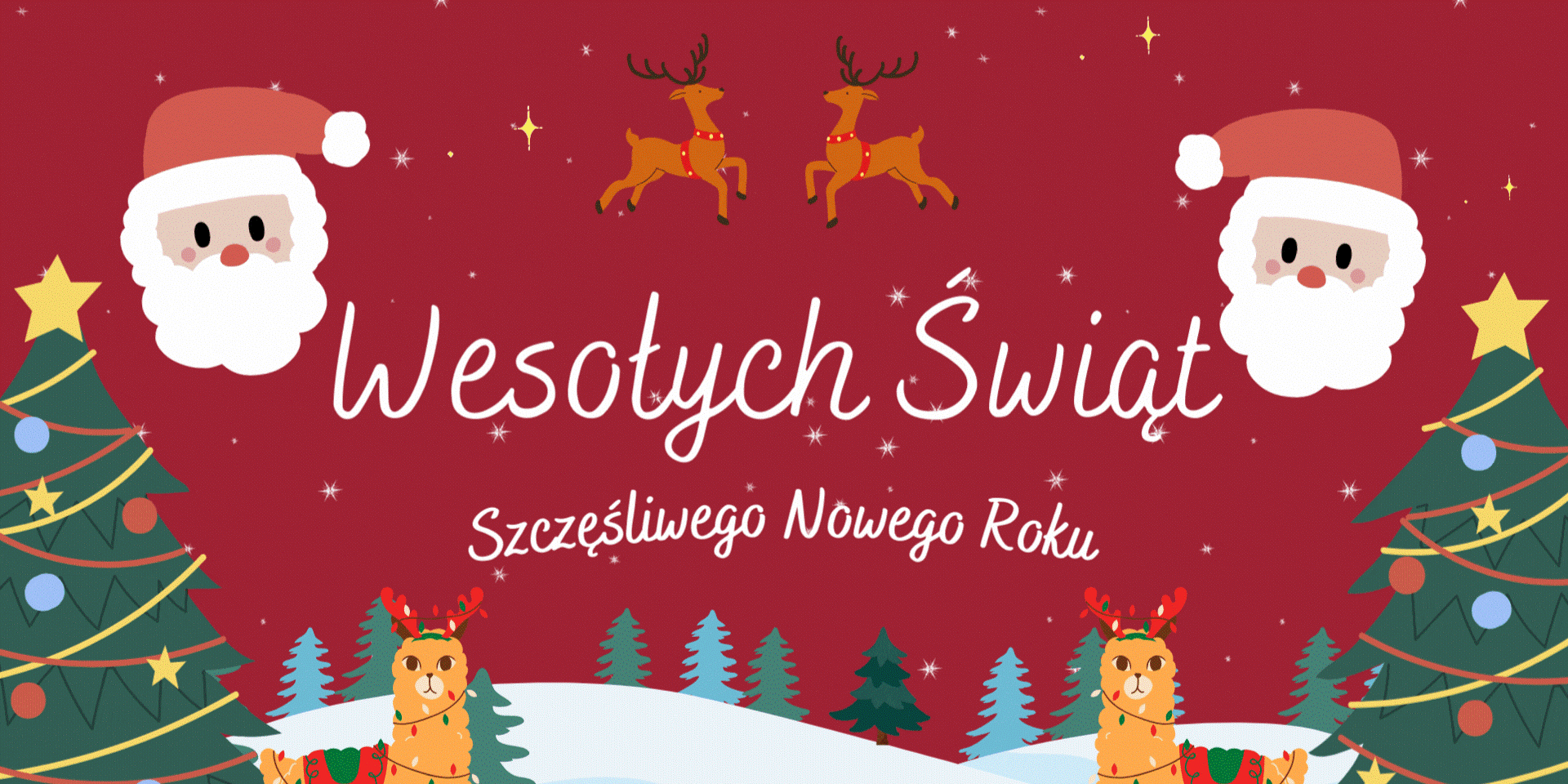 Wesołych Świąt!