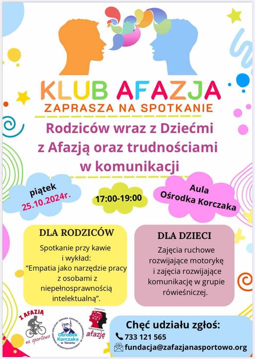 klub afazja