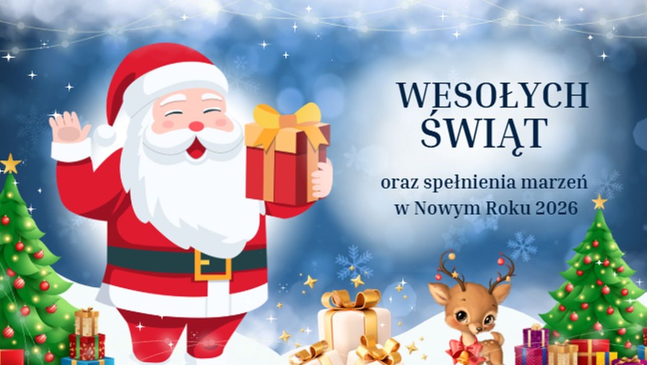 Wesołych Świąt