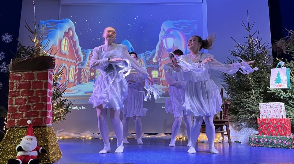 Czekamy na Ciebie Mikolaju 11