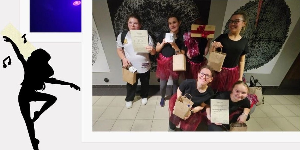 Wojewódzki Konkurs Tańca "Zatańczyć siebie"