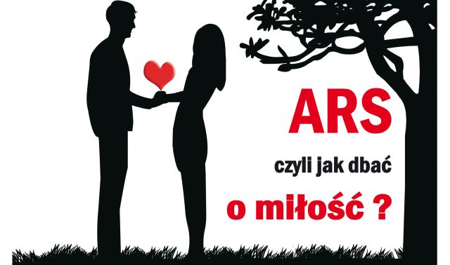 Plakat programu ARS1