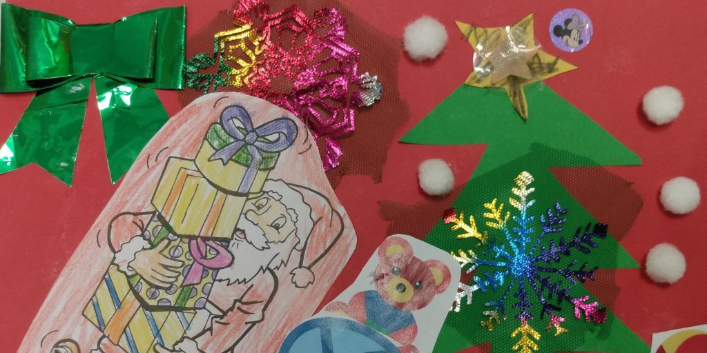 Plastyczny Konkurs Logopedyczny "Choinka pełna prezentów logopedycznych"