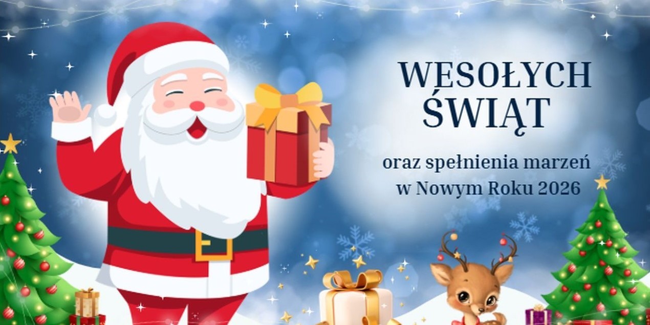 Wesołych Świąt