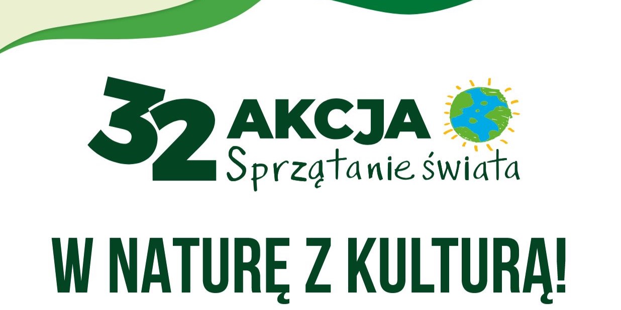 32 Akcja Sprzątanie świata