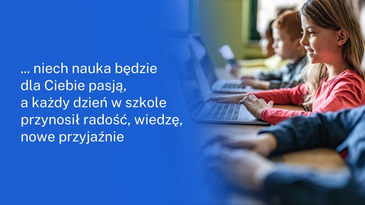 rozpoczecie roku szkolnego
