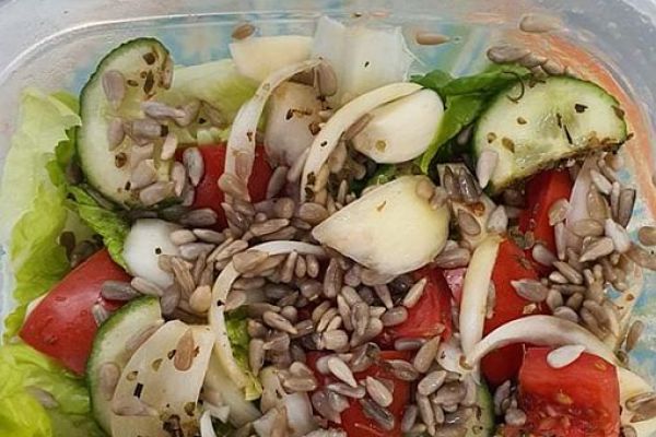 Moje wyzwanie- Wege śniadanie