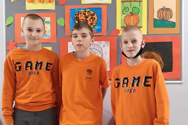 Witaminowo – dyniowy zawrót głowy