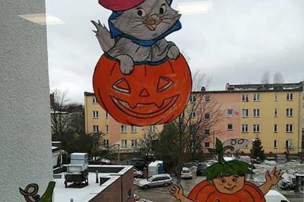 Witaminowo – dyniowy zawrót głowy