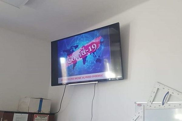 Jak chronić się przed epidemią