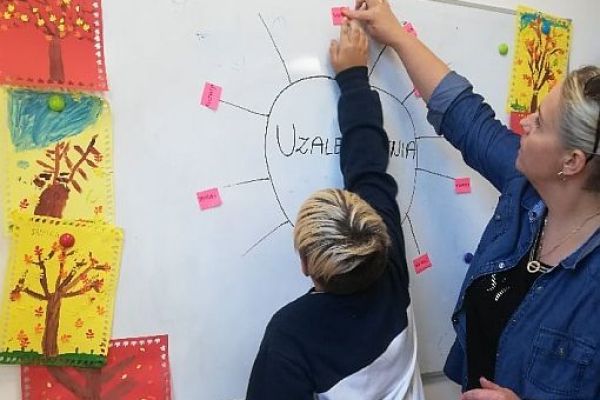 Warsztaty z pedagogiem