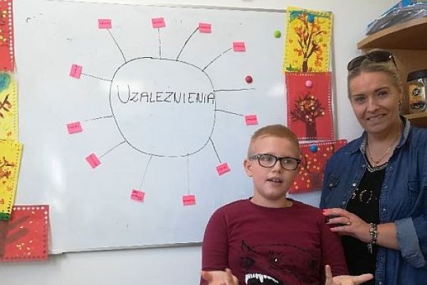 Warsztaty z pedagogiem
