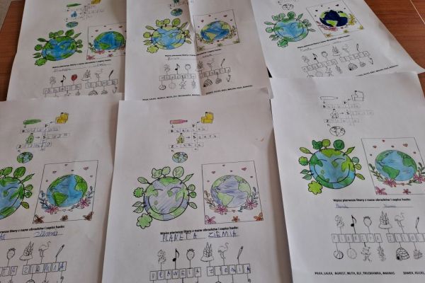 Dzień Ziemi - dzień harmonii w przyrodzie