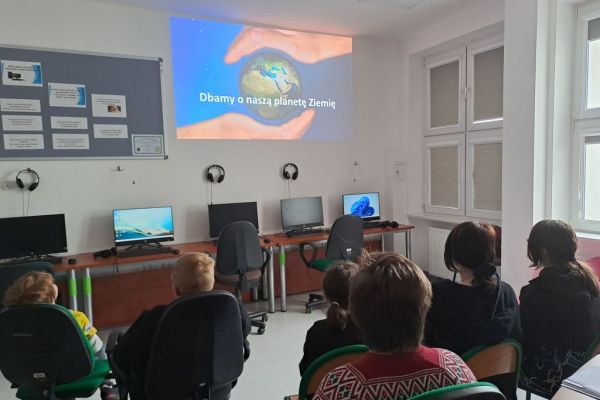 Dzień Ziemi - dzień harmonii w przyrodzie