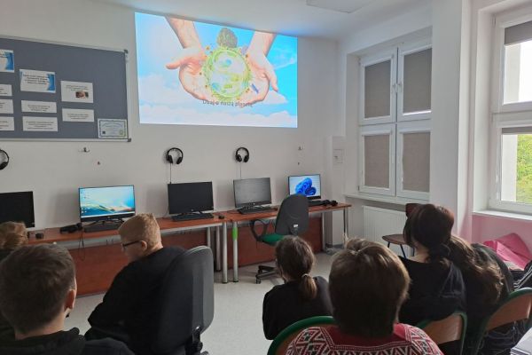 Dzień Ziemi - dzień harmonii w przyrodzie