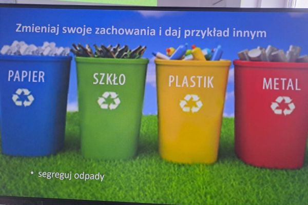 Dzień Ziemi - dzień harmonii w przyrodzie