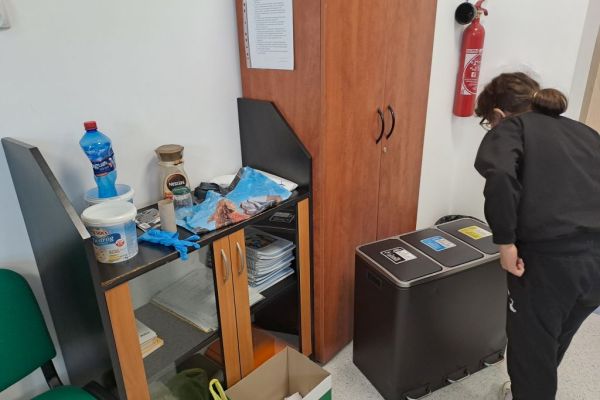 Dzień Ziemi - dzień harmonii w przyrodzie