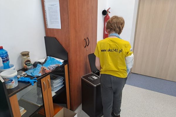 Dzień Ziemi - dzień harmonii w przyrodzie