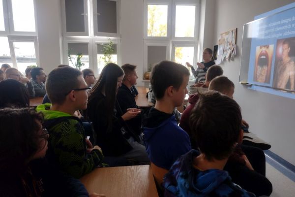 Szkolenia dla młodzieży