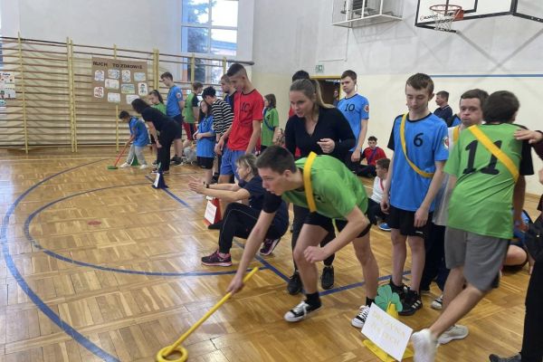 Turniej Szkół Specjalnych