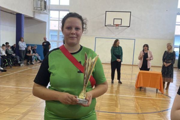 Turniej Szkół Specjalnych