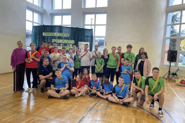 Turniej Szkół Specjalnych
