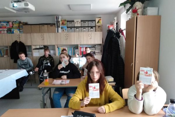 Szkolenia dla młodzieży