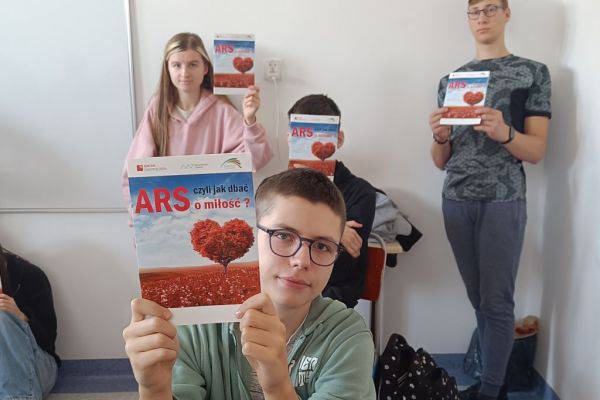 Szkolenia dla młodzieży