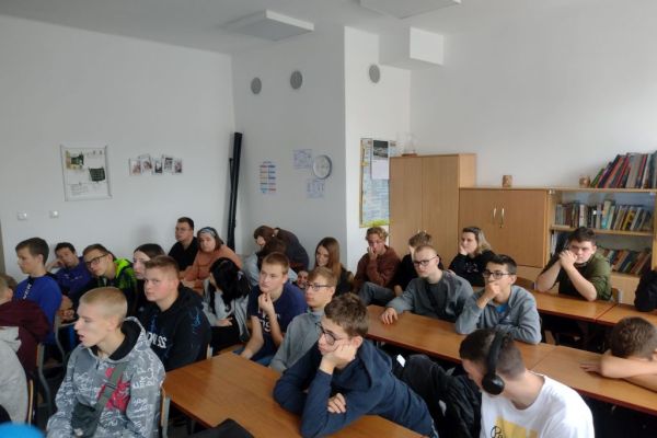 Szkolenia dla młodzieży
