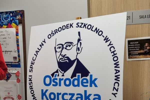 Kiermasz dla WOŚP w Korczaku