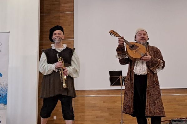 W gościnie u Kopernika