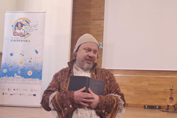 W gościnie u Kopernika