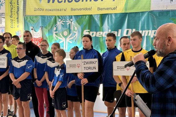 XXIII Kujawsko–Pomorski Turniej Tenisa Stołowego