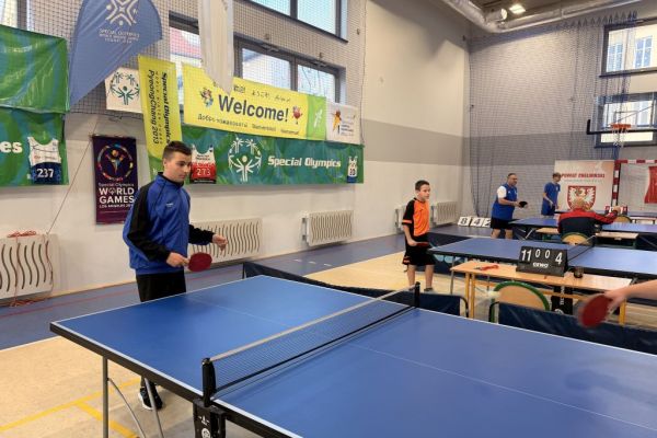 XXIII Kujawsko–Pomorski Turniej Tenisa Stołowego