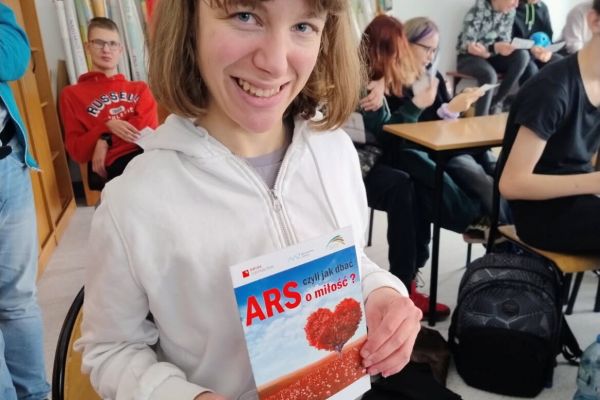 ARS, czyli jak dbać o miłość