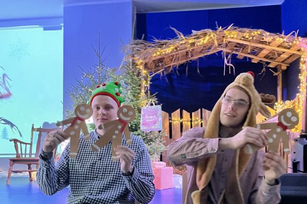 Przedstawienie taneczno-teatralne 