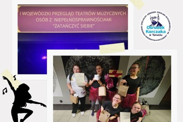 Wojewódzki Konkurs Tańca