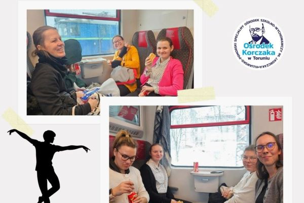 Wojewódzki Konkurs Tańca