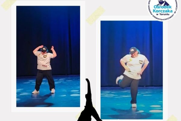 Wojewódzki Konkurs Tańca