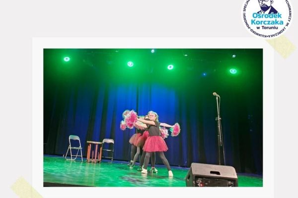 Wojewódzki Konkurs Tańca