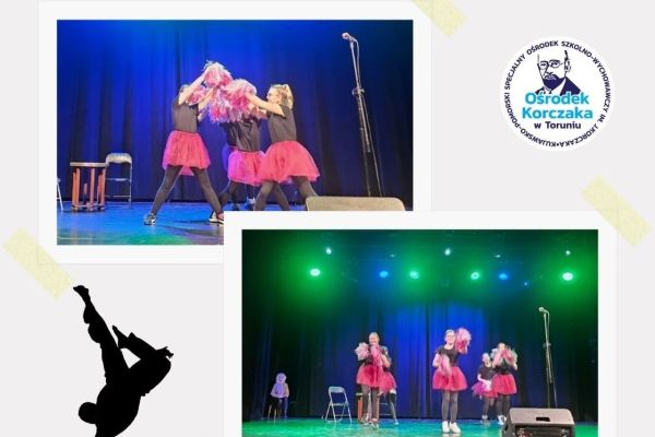 Wojewódzki Konkurs Tańca