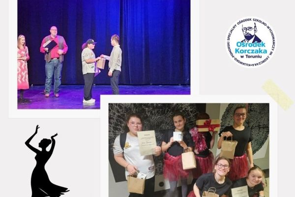 Wojewódzki Konkurs Tańca